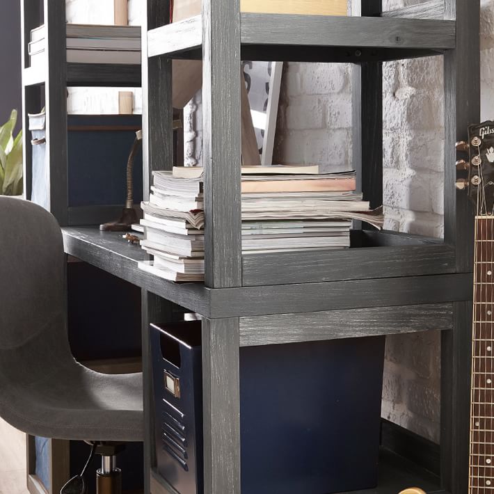 Austin Desk Hutch Pbteen