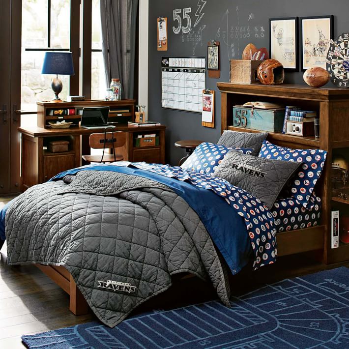 Oxford Storage Bed Pbteen