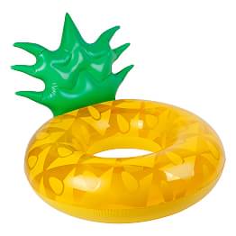 pineapple ring float