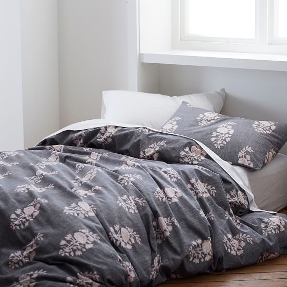 Mia Duvet Cover Sham Pbteen Roll Over Image To Zoom