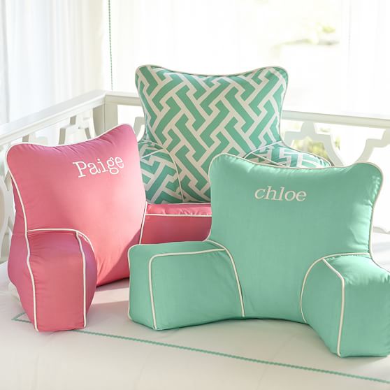 Solid Lounge Around Pillow Covers PBteen