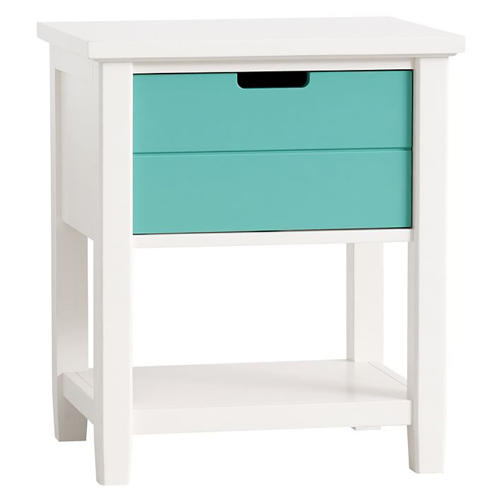Sutton Classic Bedside Table Pbteen