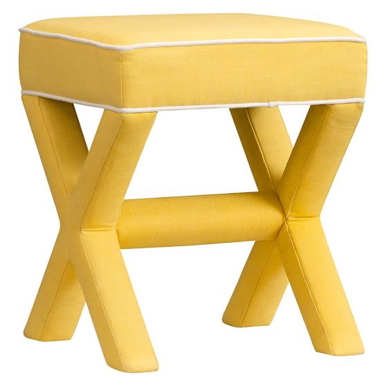 XFrame Ottoman Stool PBteen