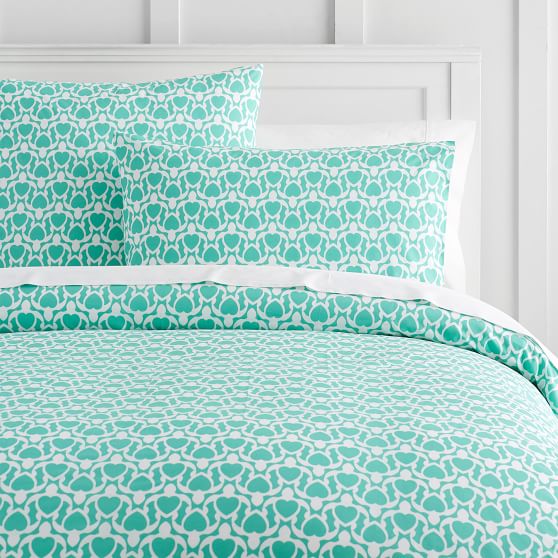 Cape Cod Reversible Duvet Cover + Sham PBteen