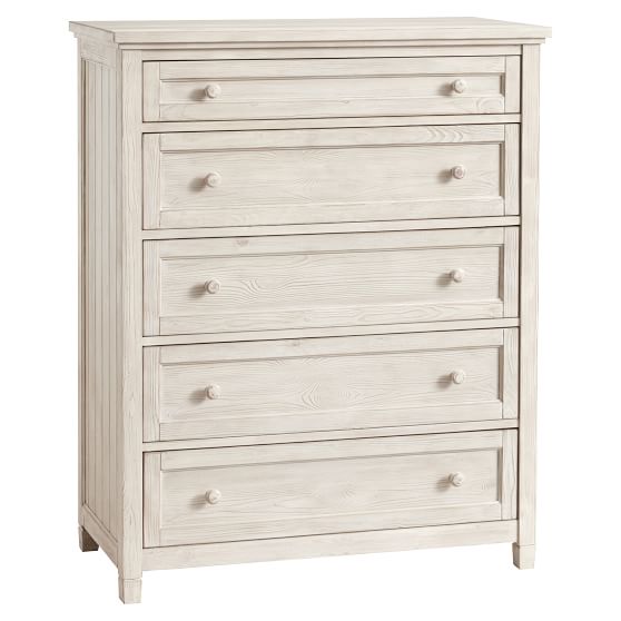 Beadboard 5 Drawer Dresser Pbteen Scroll To Next Item