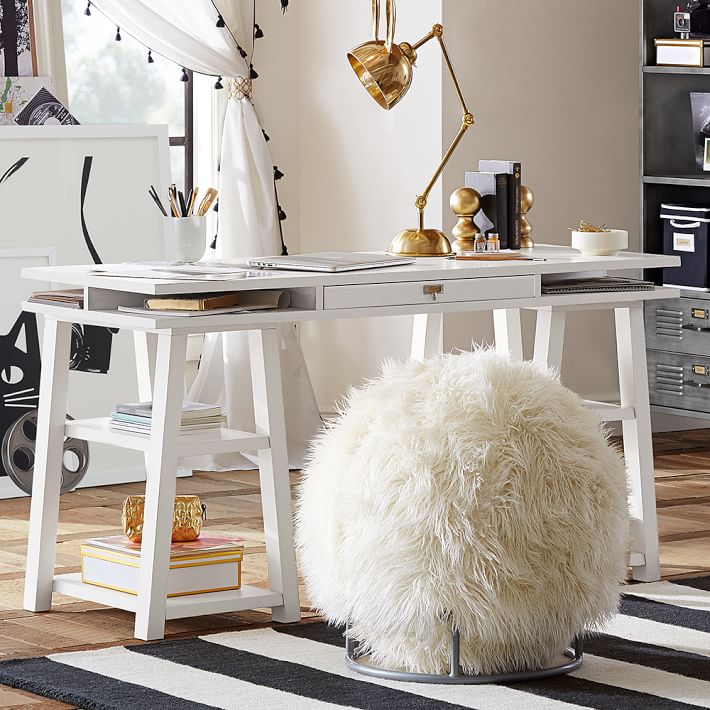 Rockin Roller Desk Chair Pbteen