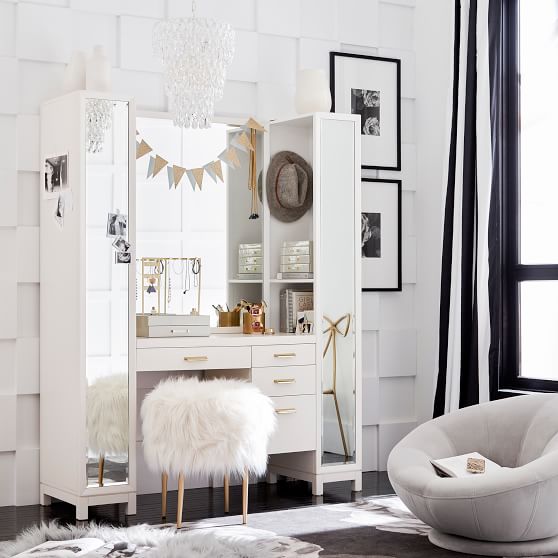 Elle Lacquer Jewelry Display Stand PBteen