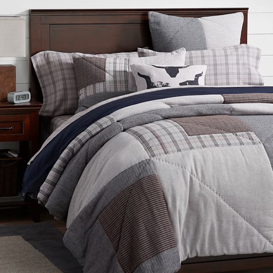 Cameron Quilt Sham Pbteen Cameron Quilt Sham