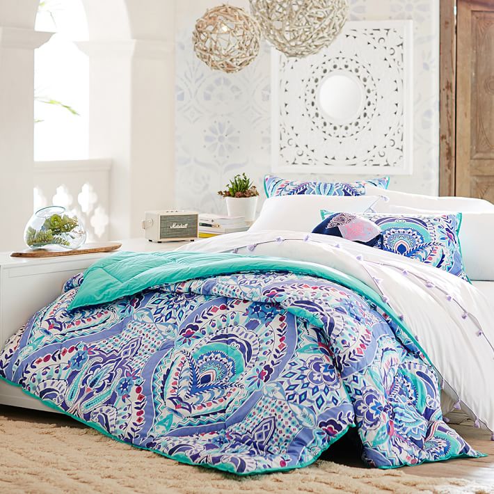 Kaleidoscope Comforter Sham Pbteen