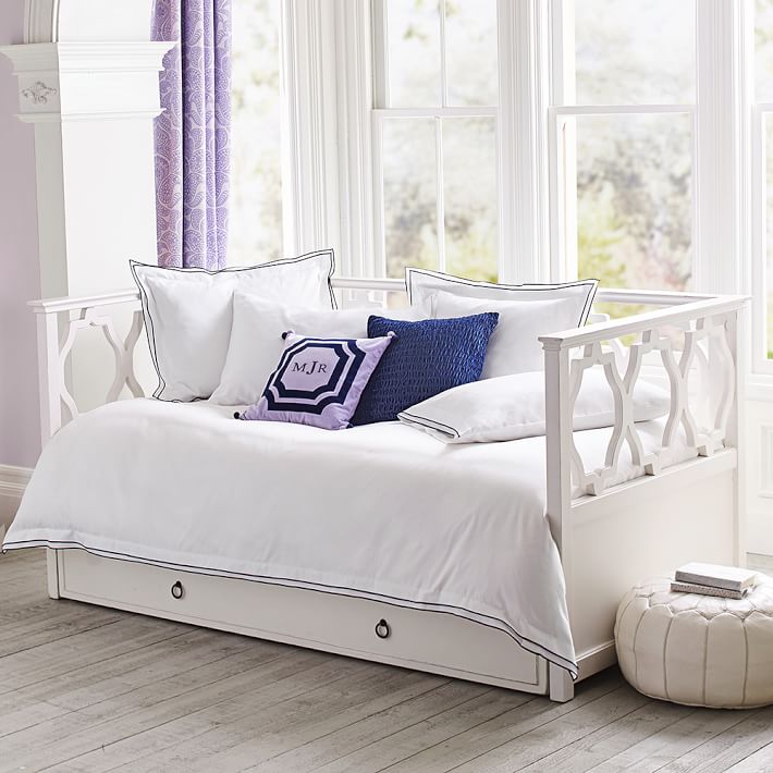 Elsie Daybed Trundle Pbteen