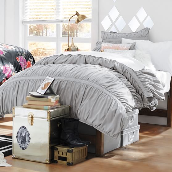 Pucker Up Comforter + Sham | PBteen
