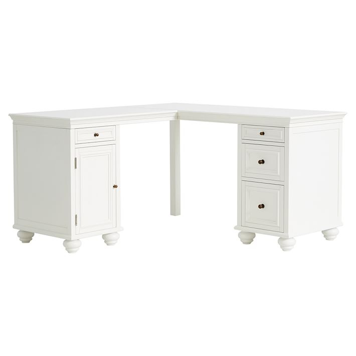 Chelsea Corner Desk Pbteen