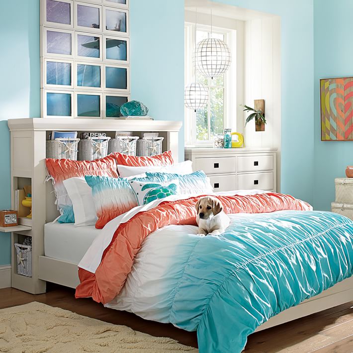 Oxford Storage Bed Pbteen