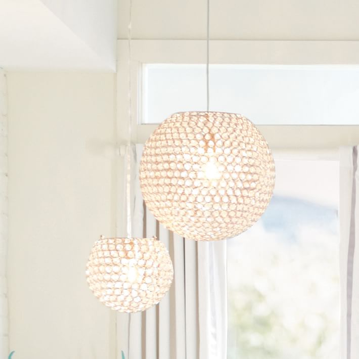 Shimmer Pendant Pbteen