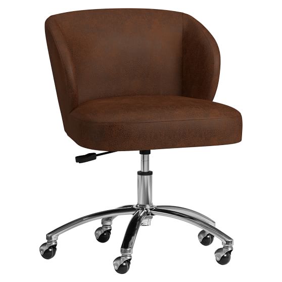 Trailblazer Wingback Desk Chair Pbteen Trailblazer Wingback Desk Chair