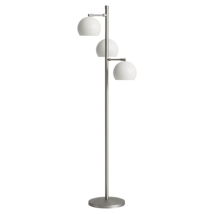 Solid Spotlight Floor Lamp Pbteen