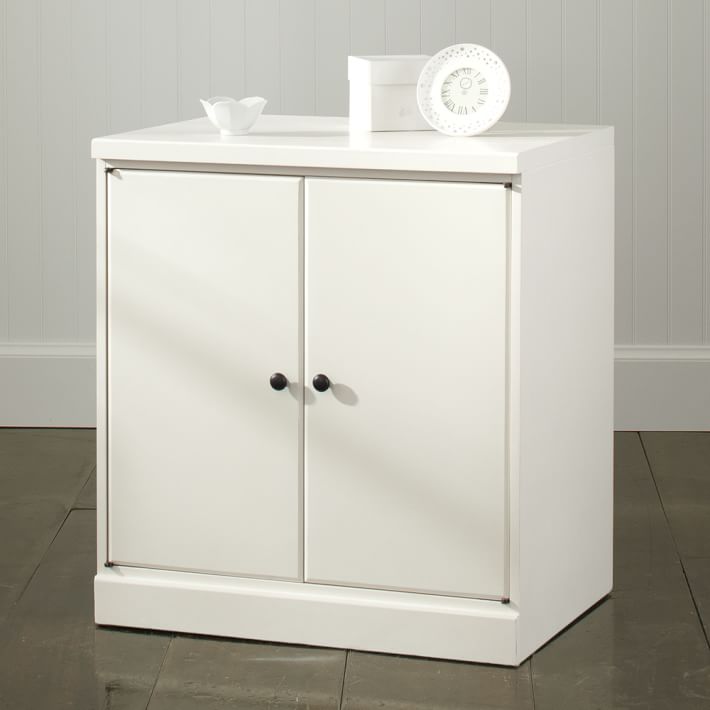 Paramount 2 Door Cabinet Pbteen