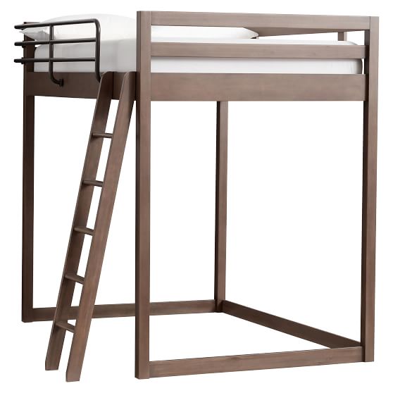 Waverly Loft Bed PBteen