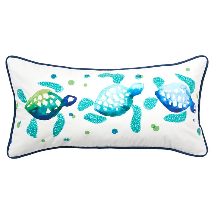 Sea Creature Pillow Cover PBteen Extraordinary Baby Girl Decorative Pillows Sea Creature Pillow Cover PBteen Extraordinary Baby Girl Decorative Pillows