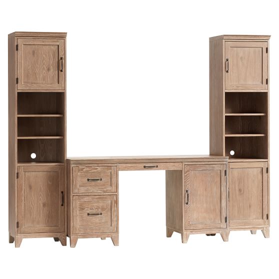 Hampton Desk Storage Tower Set Pb Scroll To Next Item