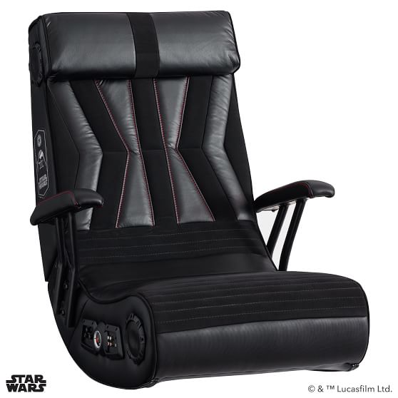 Star Wars Darth Vader Media Chair Pb Roll Over Image To Zoom