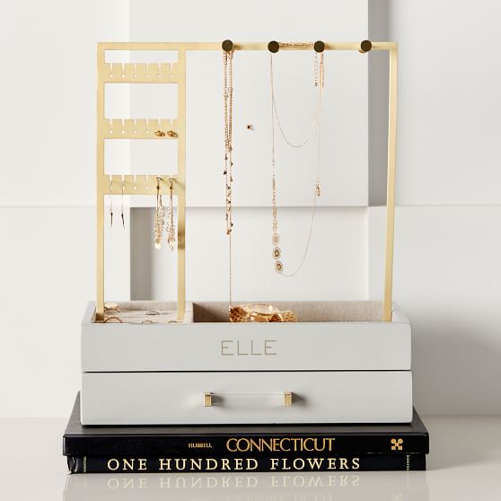 Elle Lacquer Jewelry Display Stand PBteen