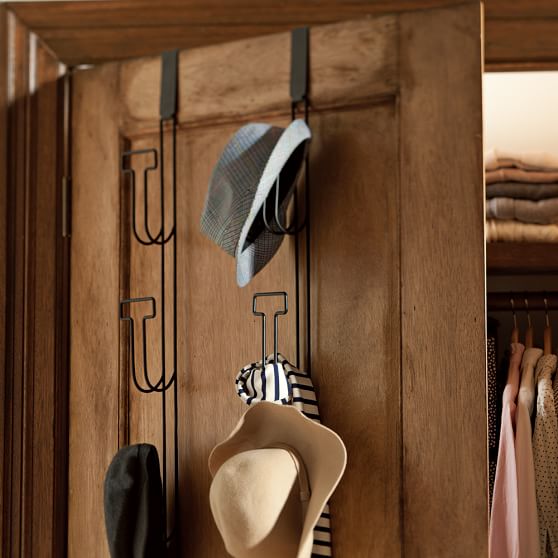 Over The Door Hat Rack Classy Over The Door Hat Rack PBteen Over The Door Hat Rack Classy Over The Door Hat Rack PBteen