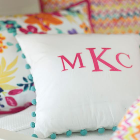 Color Pop Pillow Cover PBteen