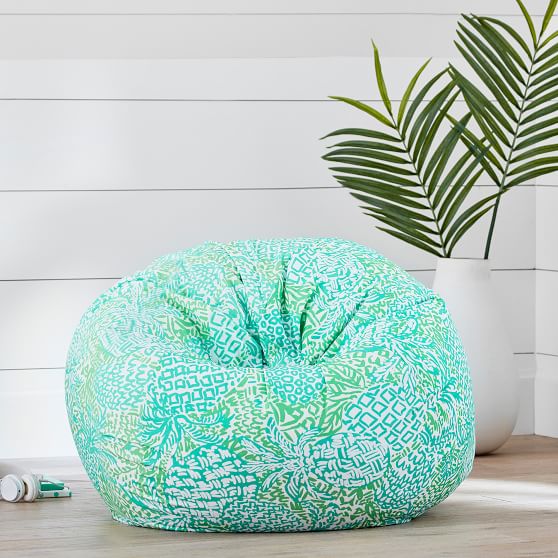 Lilly Pulitzer Beanbag Pbteen Lilly Pulitzer Beanbag