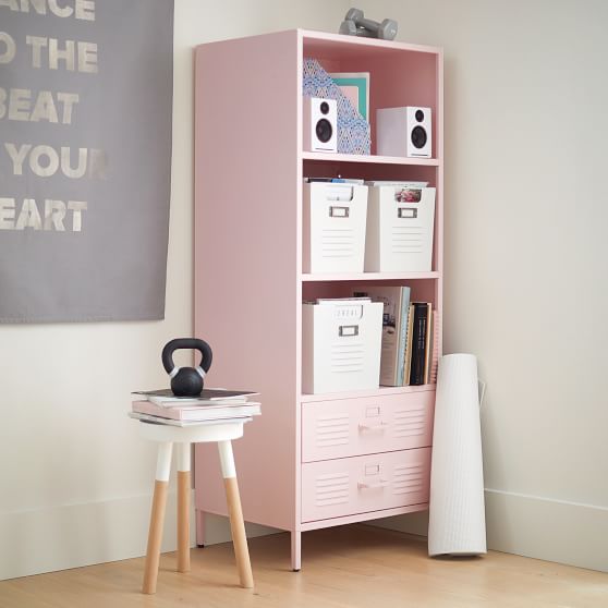 Locker Bookcase Pb Locker Bookcase