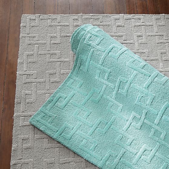 Shimmer And Shine Rug, Pool PBteen