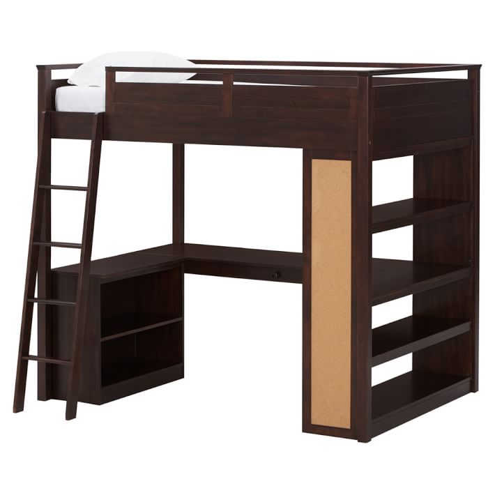 Sleep Study Loft Pbteen