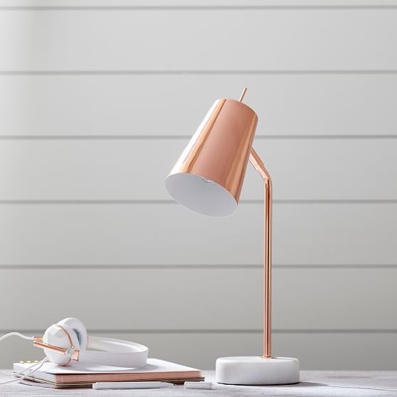 Isabella Rose Taylor Gold Task Lamp Pbteen Isabella Rose Taylor Gold Task Lamp