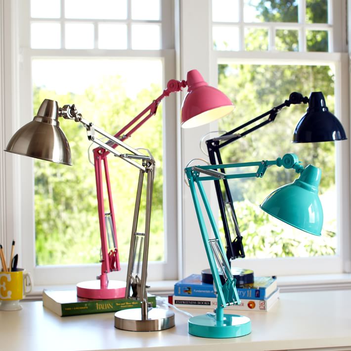 Shine On Task Lamp Pbteen