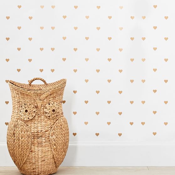 sure strip wallpaper
Gold Hearts Surestrip Wallpaper, 27"x27