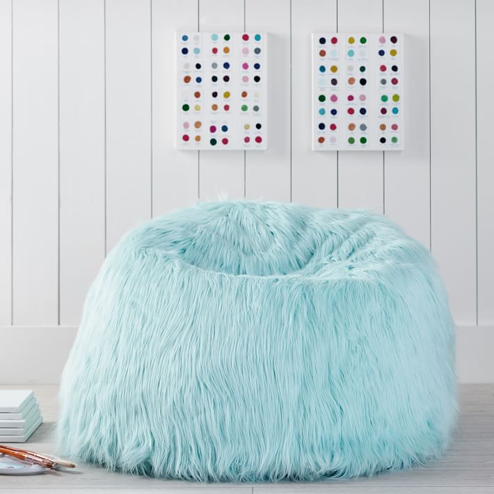 Himalayan Plume Beanbag Pbteen