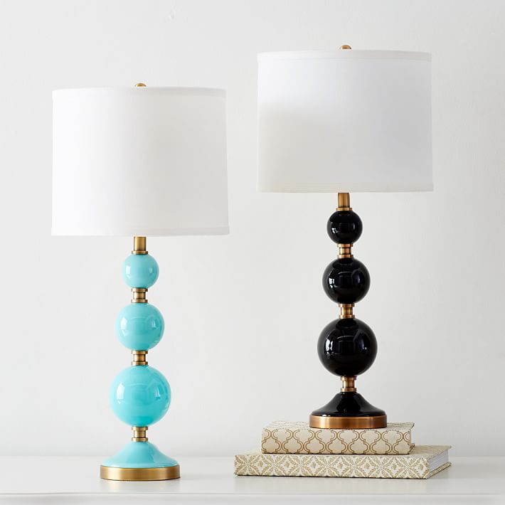 Tilda Bubble Table Lamp Pbteen
