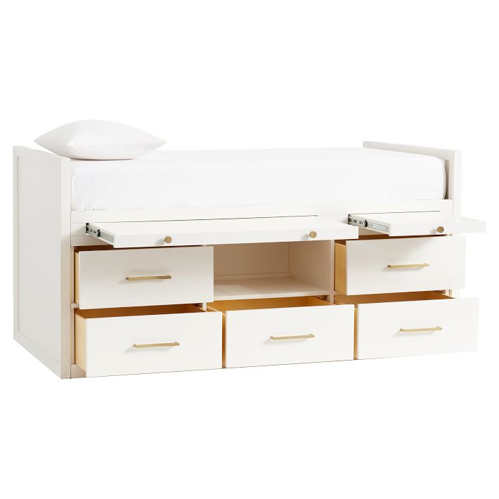 Cleary Captain S Bed Pbteen