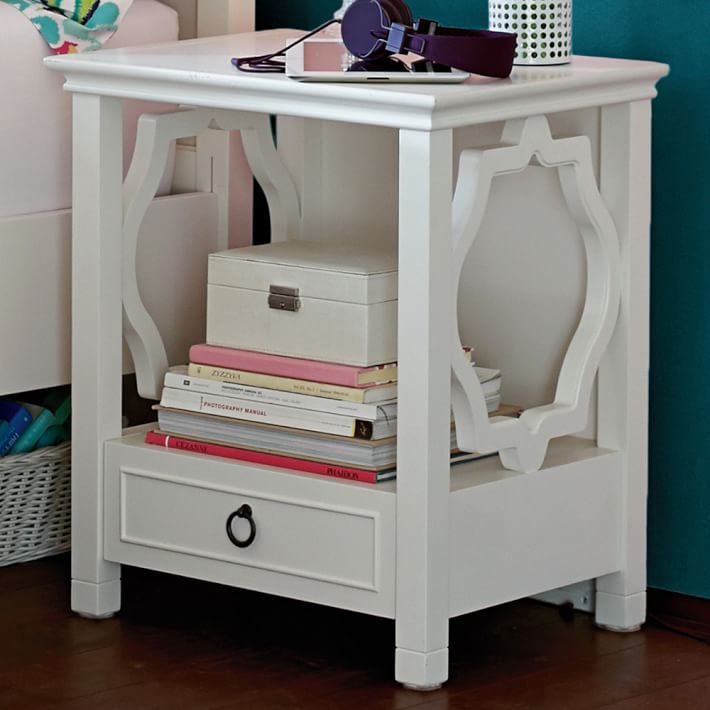 Elsie Bedside Table Pb