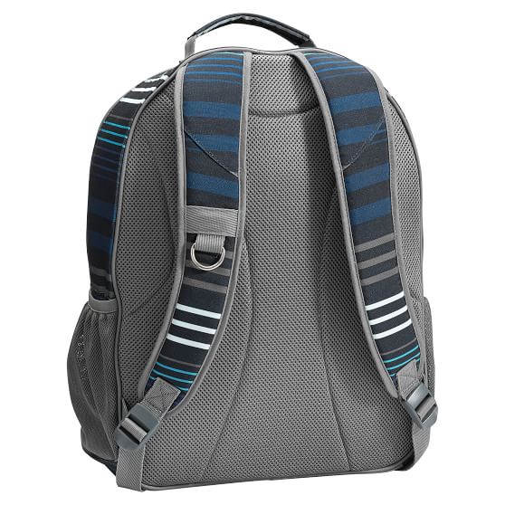 GearUp Laidback Stripe Backpack PBteen