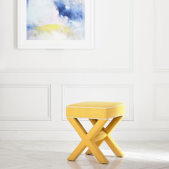 XFrame Ottoman Stool PBteen