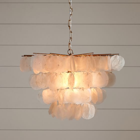 Large Capiz Chandelier Pbteen Scroll To Previous Item