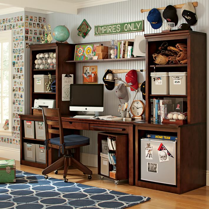 Stuff-Your-Stuff Desk Set | PBteen Stuff-Your-Stuff Desk Set | PBteen