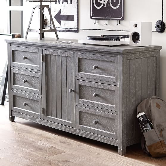 Beadboard Wide Dresser Pbteen Scroll To Previous Item