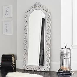Decorative Wall Mirrors Pb Ornate Floor Mirror