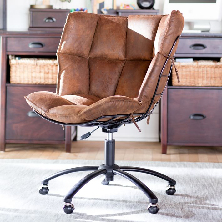 Trailblazer Glove Swivel Chair Pb
