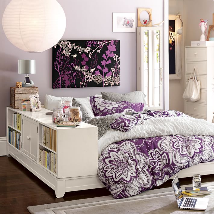 Ultimate Bookcase Storage Bed Set PBteen Delectable Teens Bedroom Designs Set Collection Ultimate Bookcase Storage Bed Set PBteen Delectable Teens Bedroom Designs Set Collection