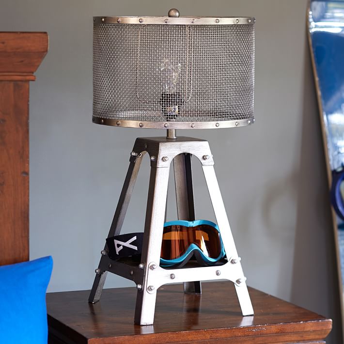 Ladder Table Lamp Pbteen