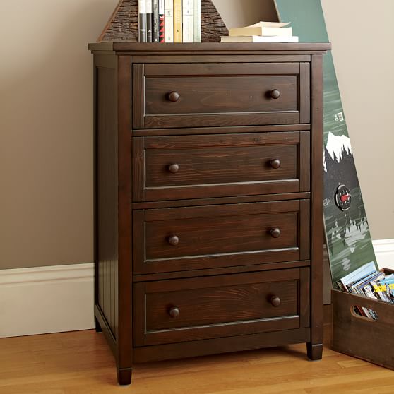 Beadboard 4 Drawer Dresser Pbteen Beadboard 4 Drawer Dresser