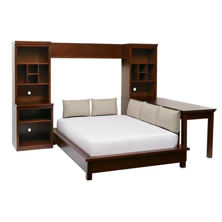 Stuff Your Plat Bed Super Set Towers Shelves Desk Stuff Your Plat Bed Super Set Towers Shelves Desk Pbteen